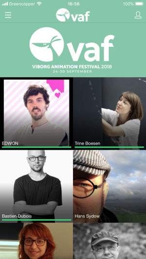 Viborg Animation Festival 2018(圖3)-速報App
