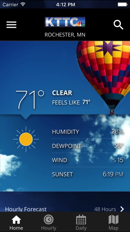 KTTC Wx