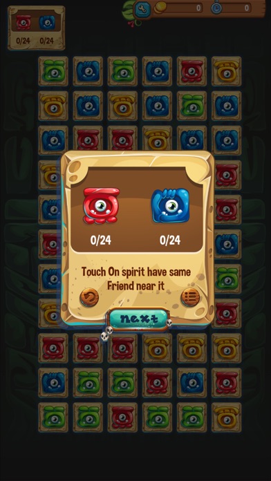 Spirits In Jungle screenshot 2