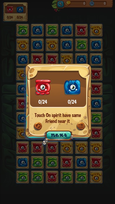 Spirits In Jungle screenshot 2