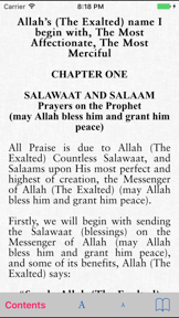 Sunnah screenshot