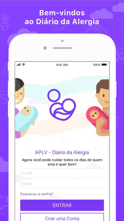 APLV - Diário da Alergia