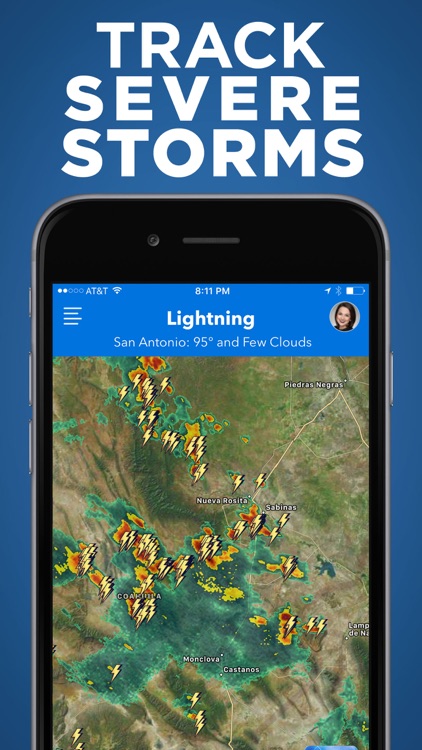 KSAT 12 Weather Authority