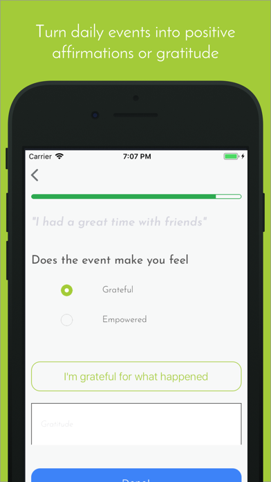 Unthink - CBT & Mental Health Screenshot