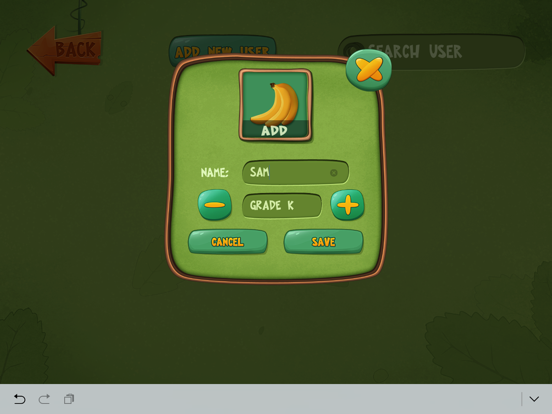 Screenshot #5 pour Bongo's Spelling Packs - Dolch