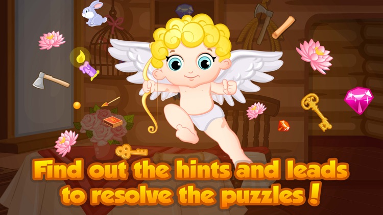 Cupid Arrow Mission