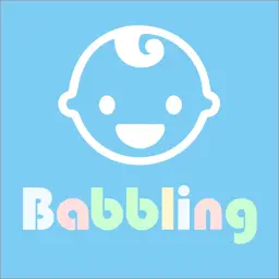 Babbling sound touch app app icon