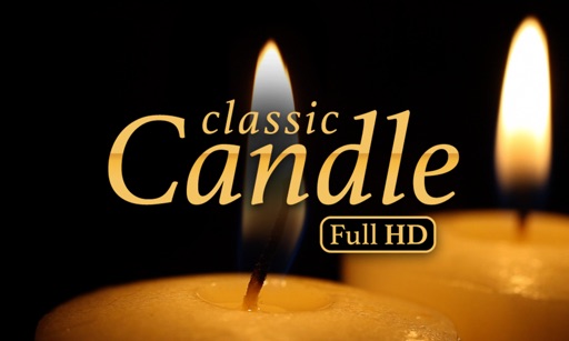 classic Candle - cozy candlelight for romantic nights icon