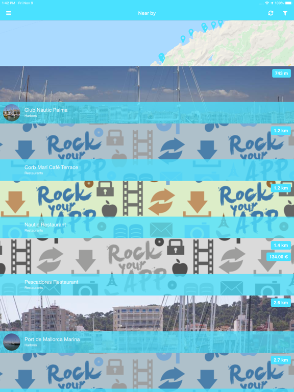 Screenshot #6 pour Majorca from the Sea