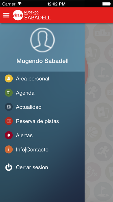 Mugendo Sabadell screenshot 2
