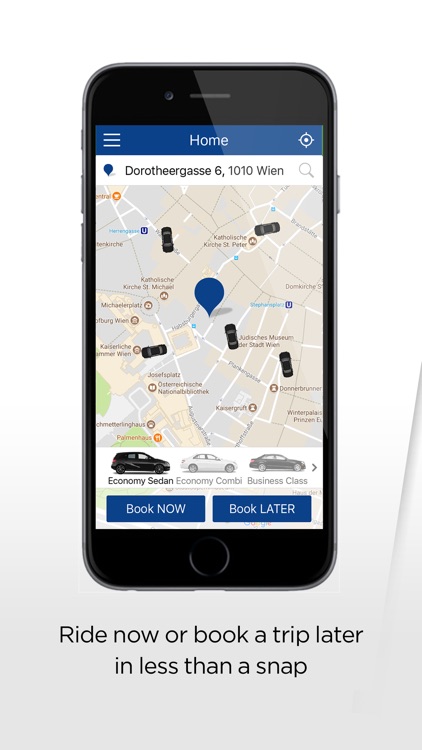 Limousine Service Vienna