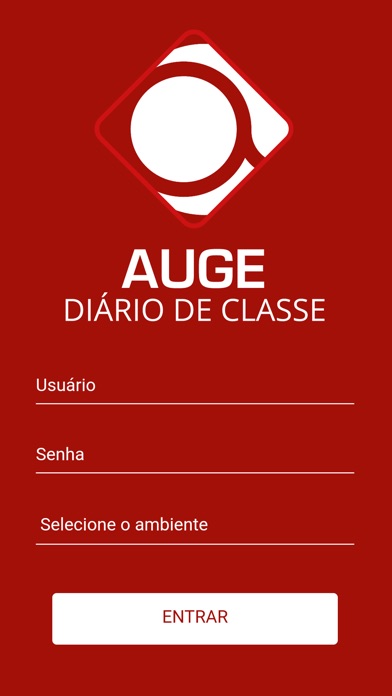 Auge - Diário de Classe screenshot 3