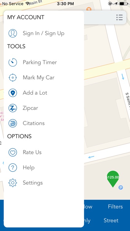 Dallas Parking screenshot-4