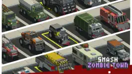 Game screenshot SmashZombieTown hack