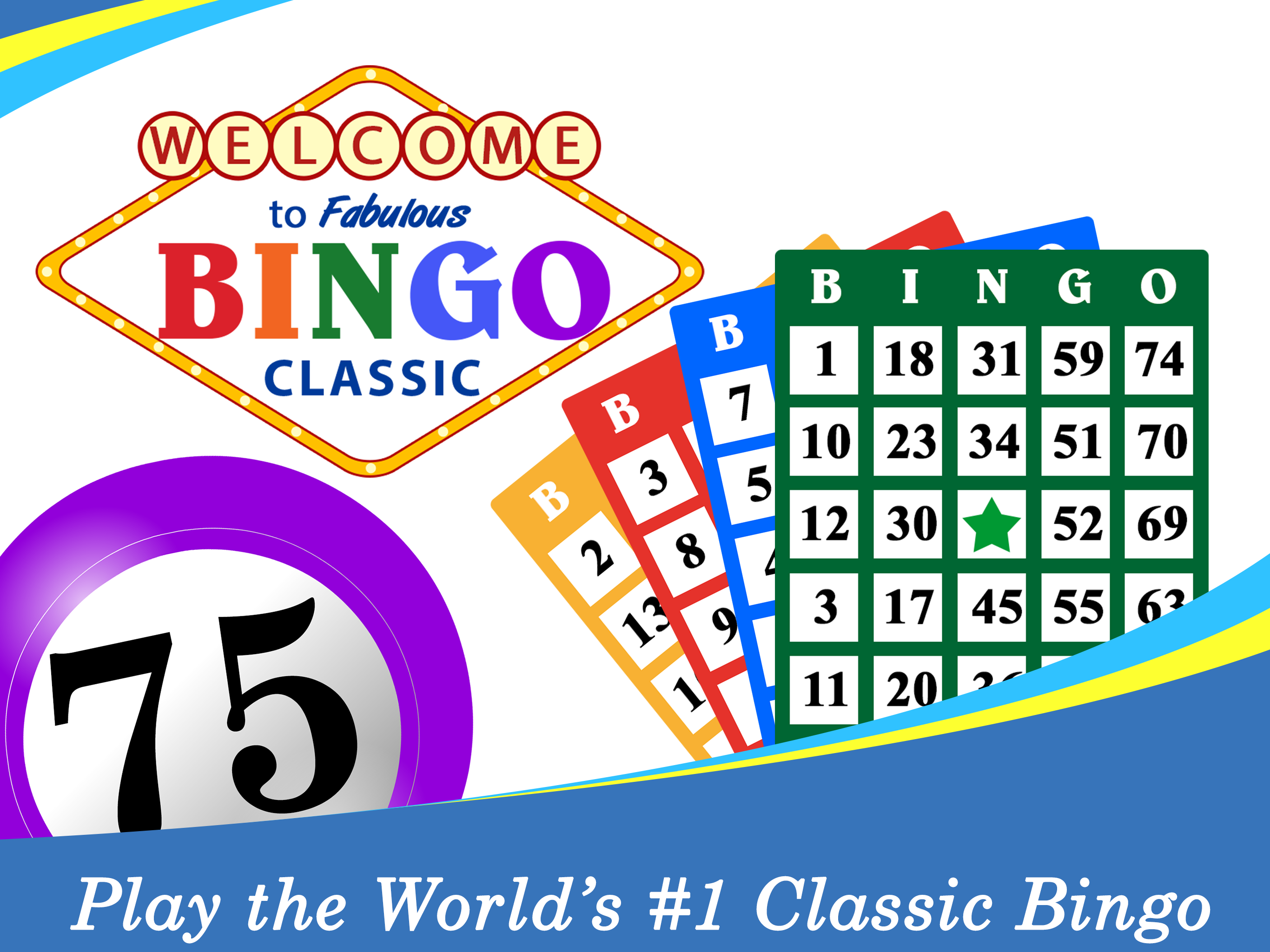 Bingo Classic™ screenshot 6