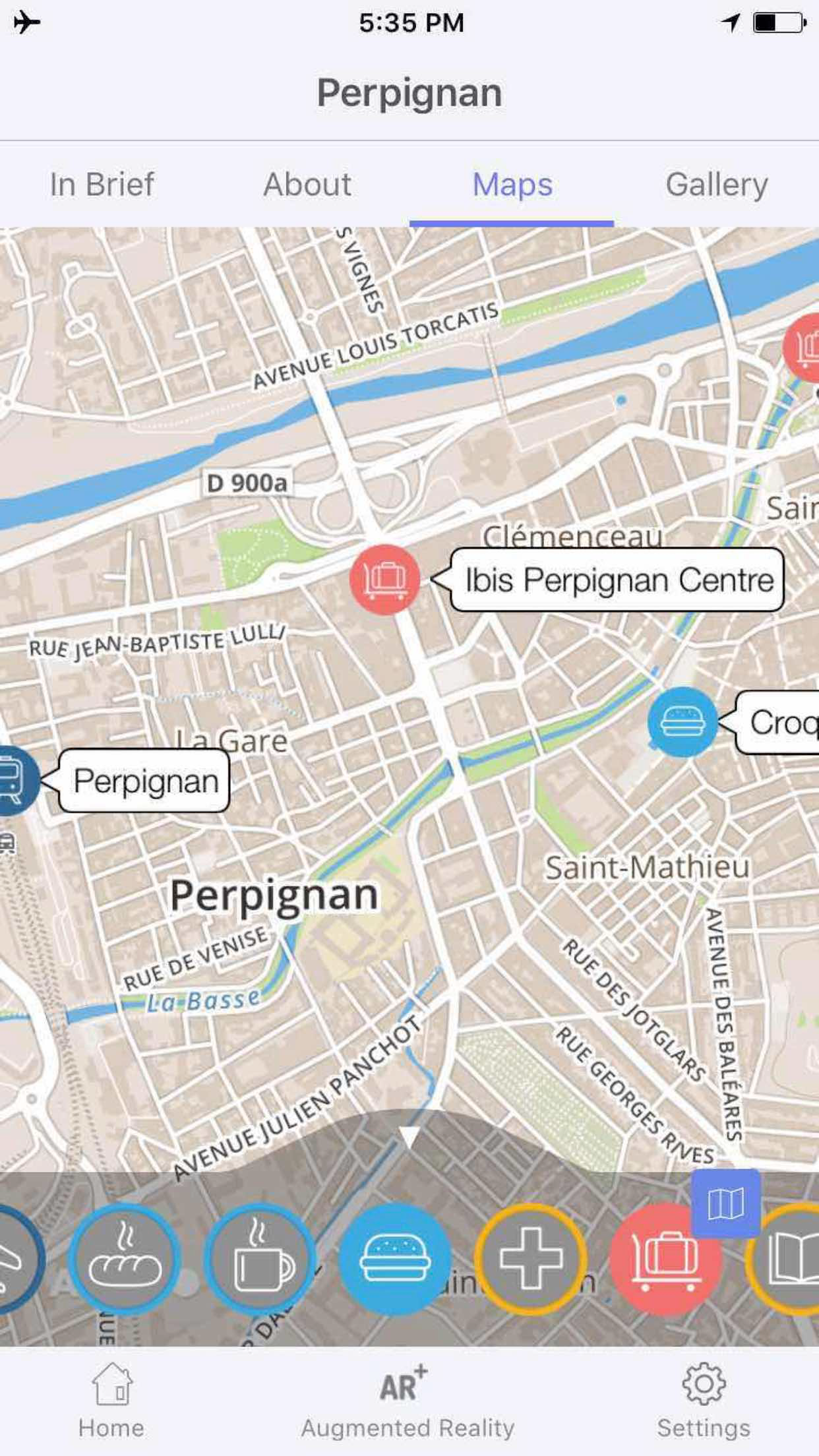 France Travel Guide and Maps Offline