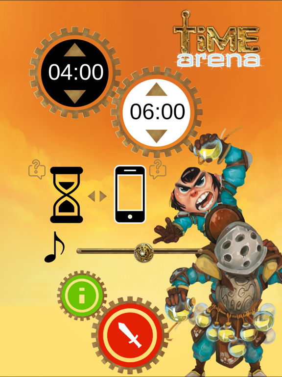 Screenshot #4 pour Time Arena