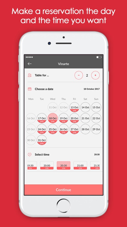 e-table.gr screenshot-4