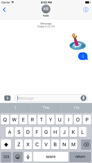 Climoji Sticker Pack(圖2)-速報App