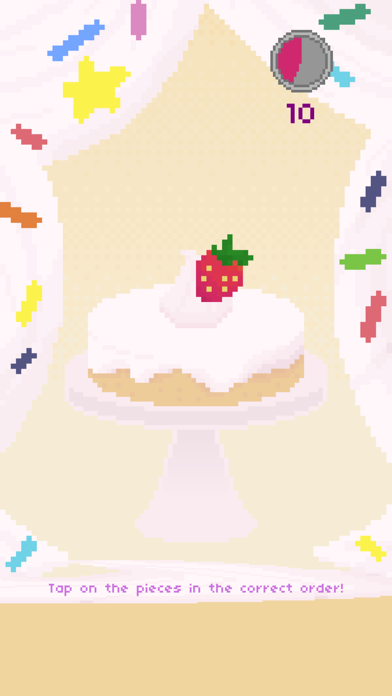 Quick Cakes Screenshot 2