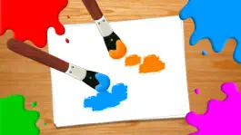 Game screenshot Painting color apk
