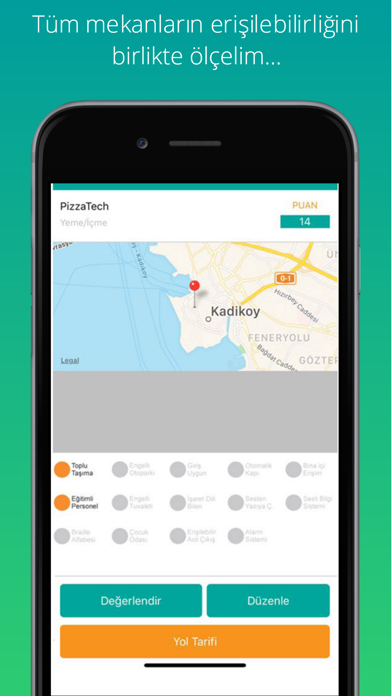 Screenshot #3 pour Sorty App