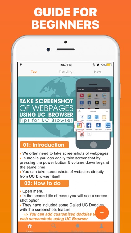 Q&A for UC Browser