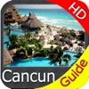 Cancun HD - GPS Map Navigator