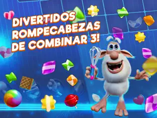 Bilde 6 Booba Candy Adventure iphone