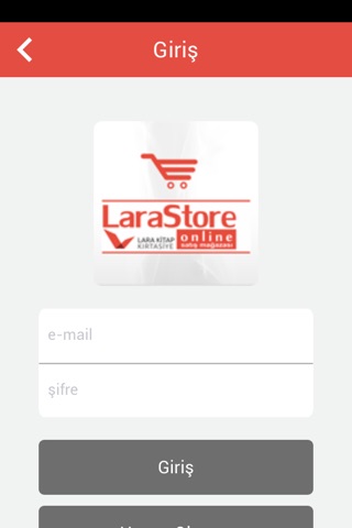 Lara Store screenshot 4