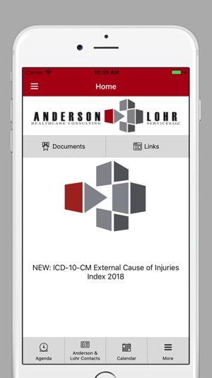Anderson & Lohr Events(圖2)-速報App