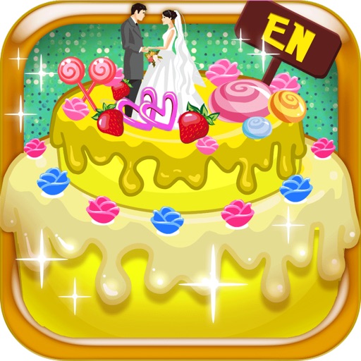 Cooking Sweet Cake-EN icon