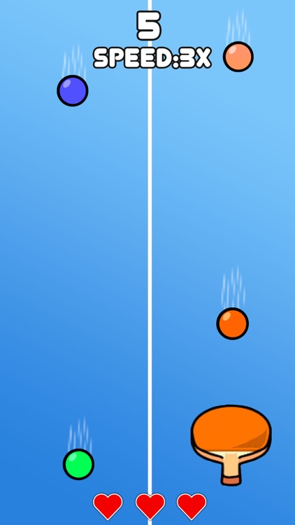 Table Tennis Champs World