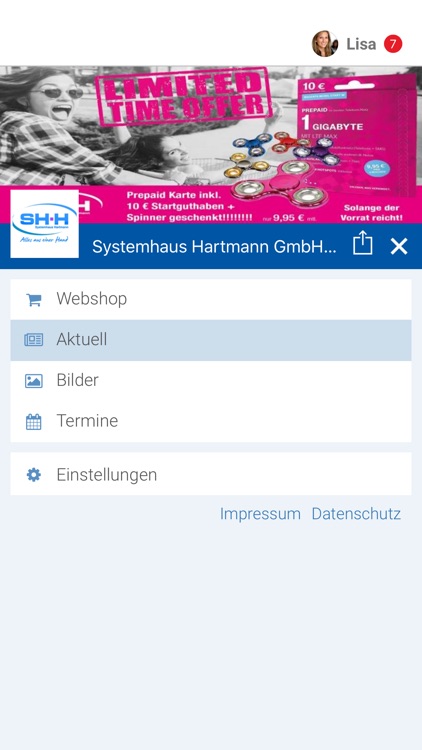 Systemhaus Hartmann