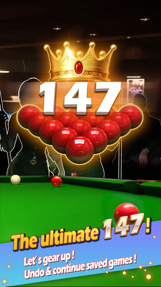 King of 147 - 1.35 - (iOS)