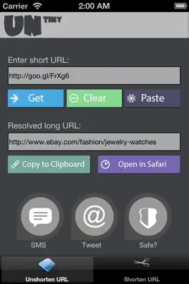 Game screenshot Link Peeker - Web Safety Check mod apk