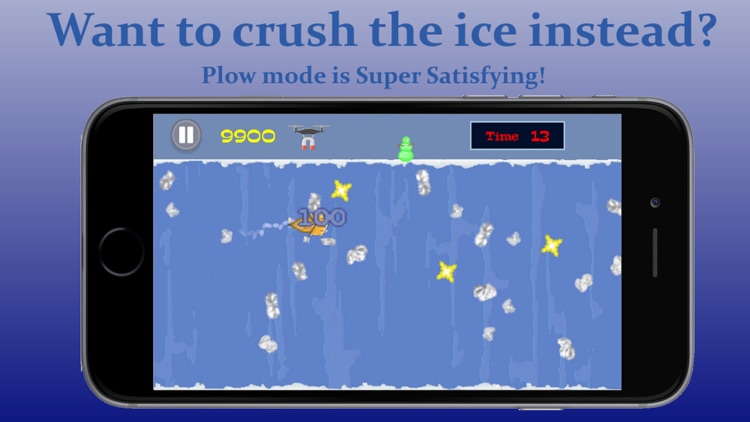 Drone Magnet: Ice Fishing screenshot-4
