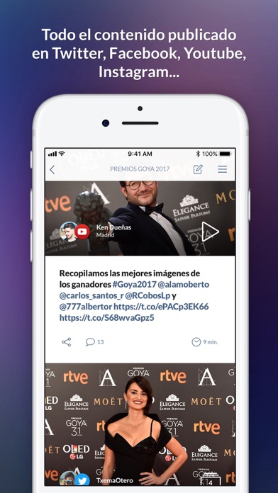 Screenshot #3 pour beon