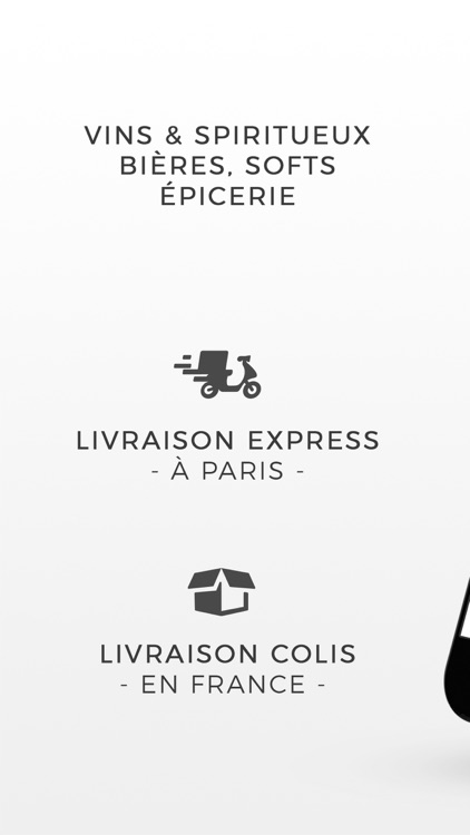 ULYSSE - Livraison d'alcool