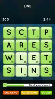 word seek hd iphone screenshot 1