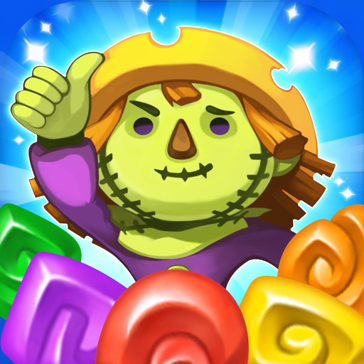 Wicked OZ Puzzle