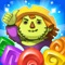 Match 3 your way down the Yellow Brick Road with Wicked OZ Puzzle
