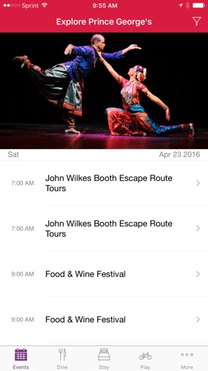 Explore Prince George’s County