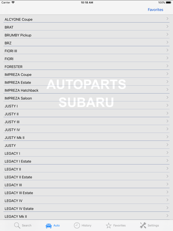 スバル用部品 Subaruのおすすめ画像4