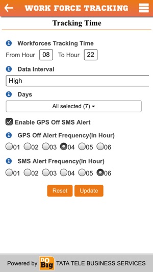 Tata Tele WFT Admin(圖6)-速報App