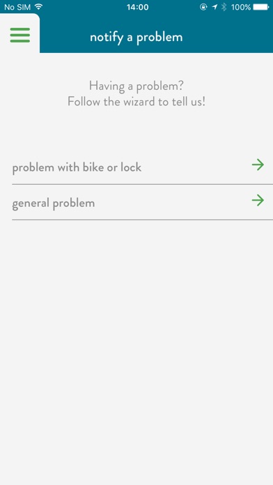 Smartbikes screenshot 3
