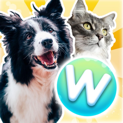 Word Pets - Furry Friends icon