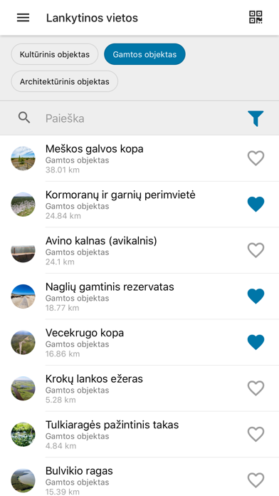 Screenshot #2 pour Pamario švyturių kelias