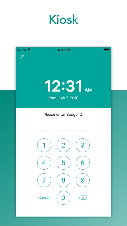 Tiny Attendance & Timesheet