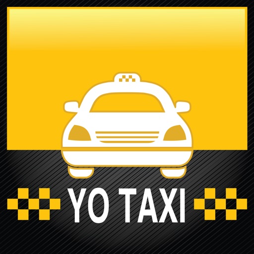 YO TAXI Passenger iOS App